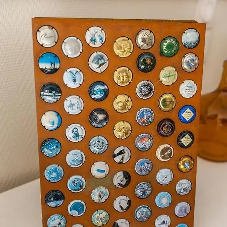 Maison 'millesime' Spacieuse Et Confortable Holiday home Hautvillers