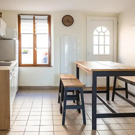 Maison 'millesime' Spacieuse Et Confortable *