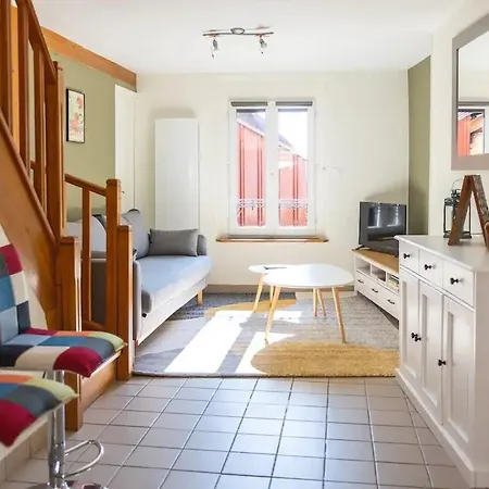 Tatil Evi Maison 'millesime' Spacieuse Et Confortable