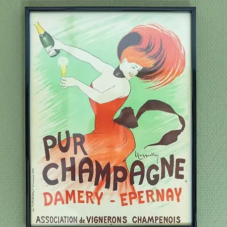 Holiday home Maison 'millesime' Spacieuse Et Confortable *