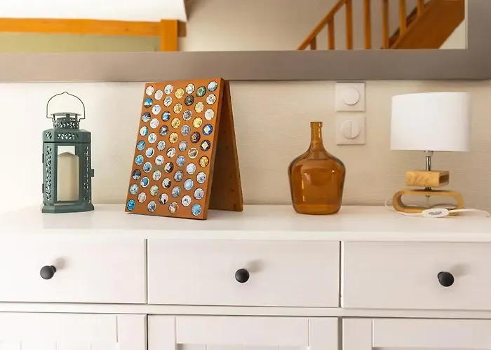 Maison 'millesime' Spacieuse Et Confortable