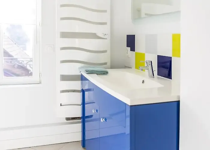 Holiday home Maison 'millesime' Spacieuse Et Confortable