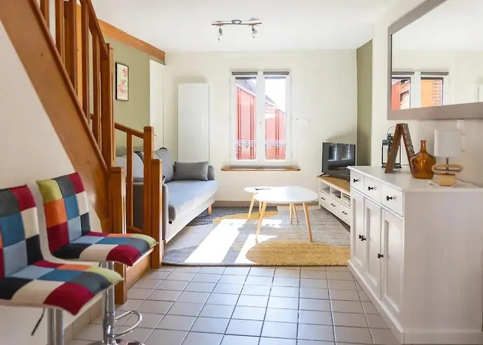 Holiday home Maison 'millesime' Spacieuse Et Confortable