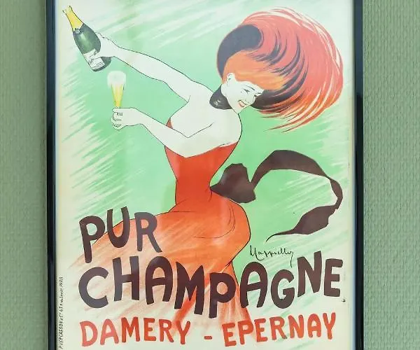 Holiday home Maison 'millesime' Spacieuse Et Confortable *